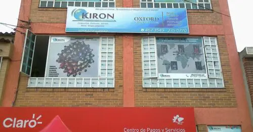 KIRON CASTILLA BOGOTÁ KIRON CASTILLA BOGOTÁ